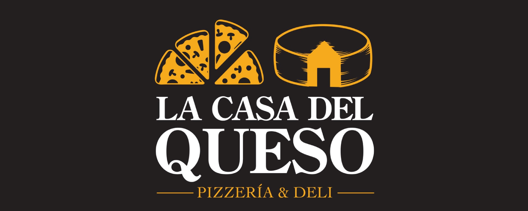 Pizzeria y Deli La Casa del Queso